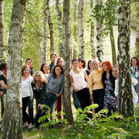 Fxnx F26 2016 Gruppenfoto Nixen HST1846 Heike Steinweg ohne RS