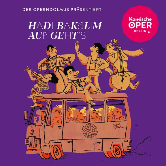 Museum Muehlenhaupt Komische Oper Operndolmus quer